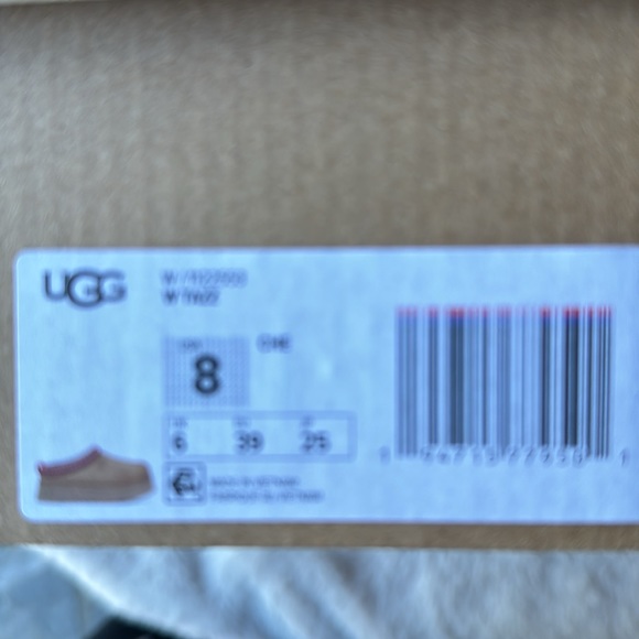 Ugg taz platform - Picture 6 of 6